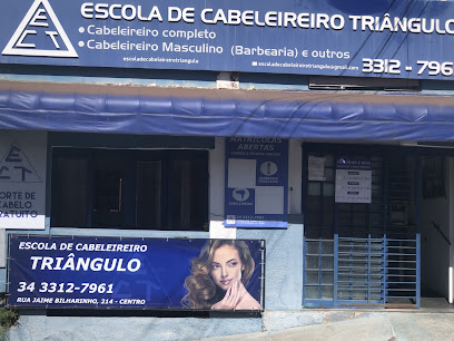 Escola de Cabeleireiro Triângulo