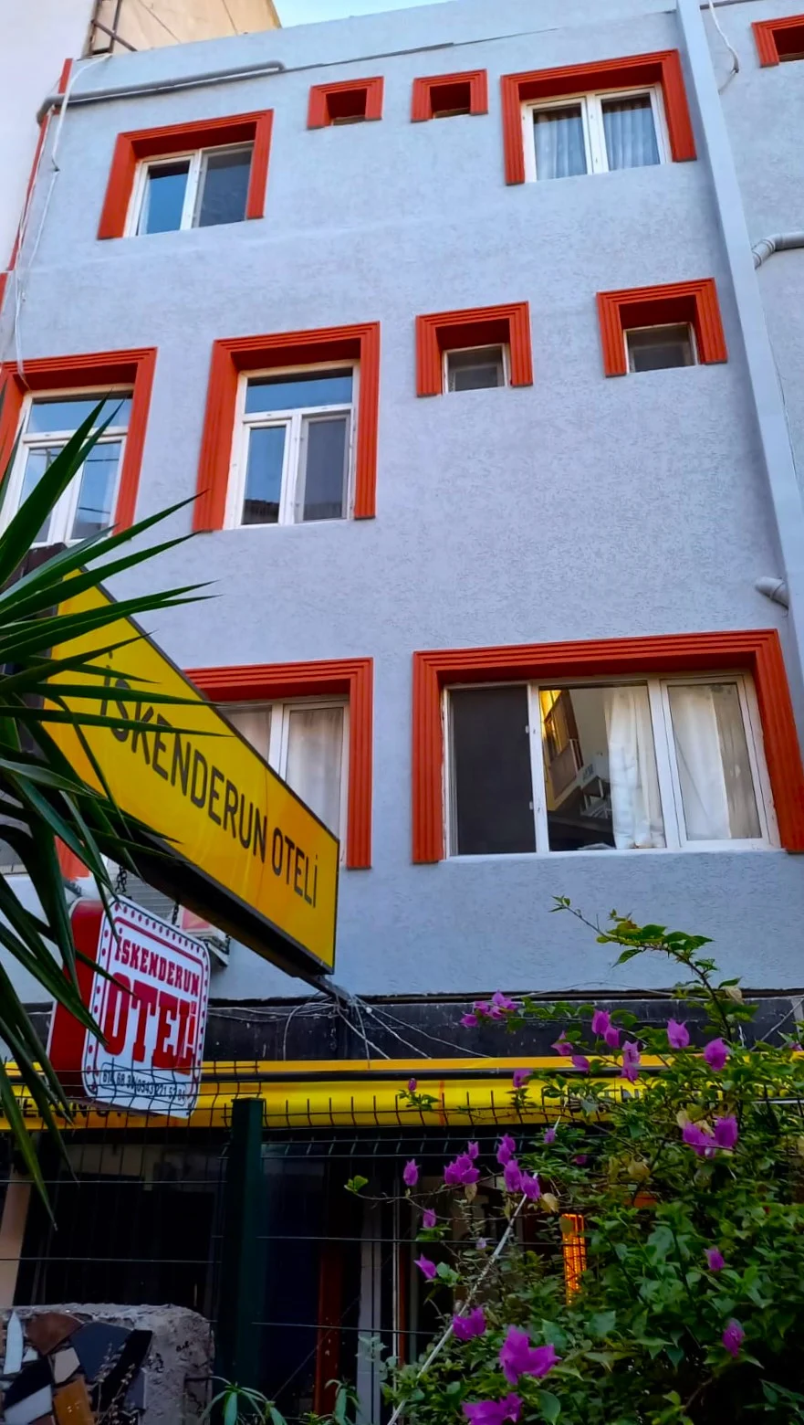 İskenderun Otel