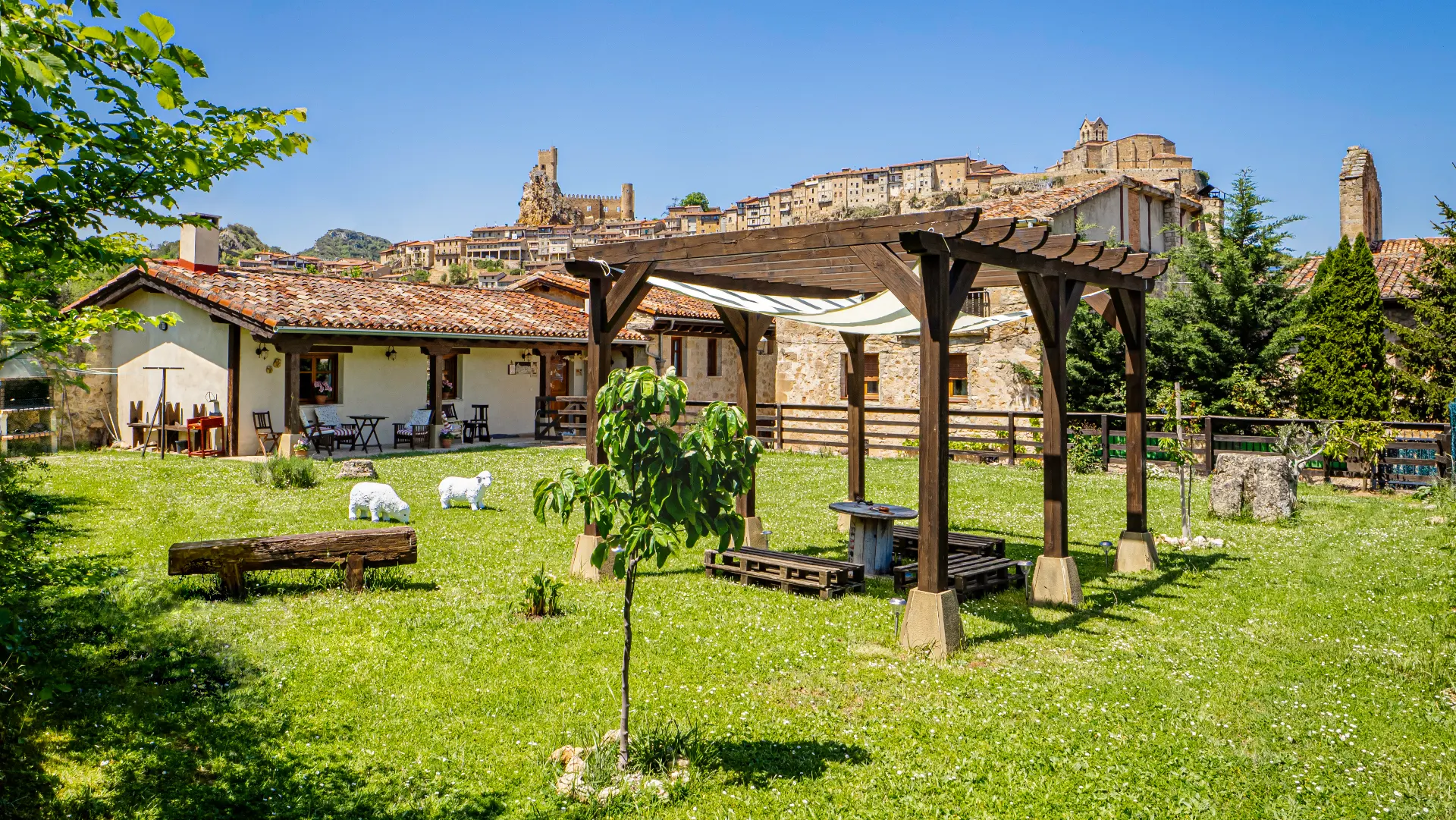 Casa Rural La Era de Vadillo