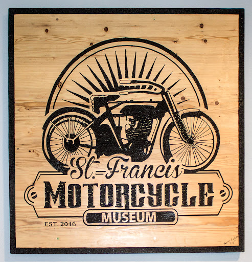 St. Francis Motorcycle Museum - Thumbnail