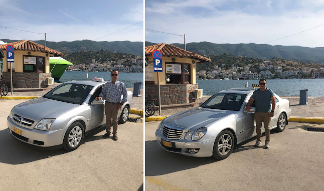 Opinii despre Poros Taxi - Airport Transfers & Tours în Πόρος - Υπηρεσία ταξί