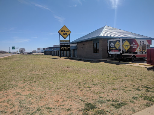 Storage Zone - Visual