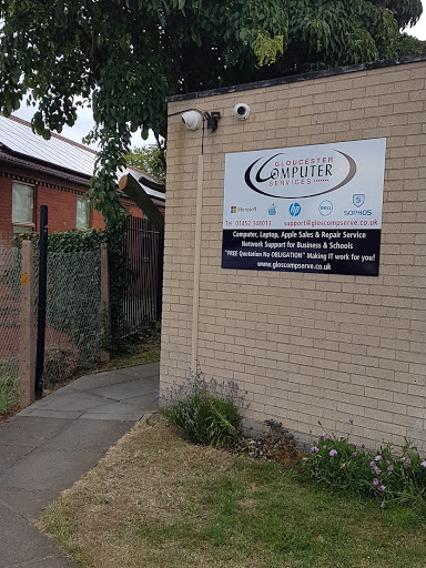 Gloucester Computer Services - Thumbnail