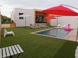 Photo n°3 de LE MAS DES AMOUREUX à Uzès (Maison de vacances non-fumeurs)