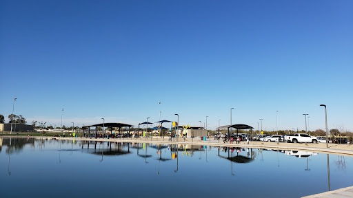 Festival Fields Park