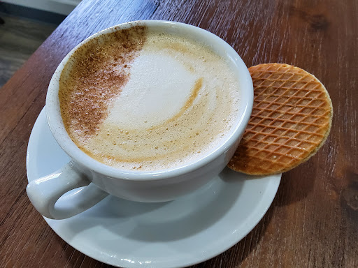 Homage Coffee House - Thumbnail