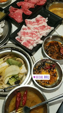 Seoul K-B.B.Q.& HotPot by null