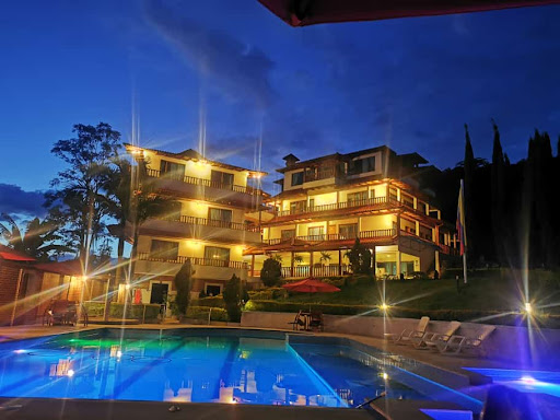 Hotel Campestre Maria Fernanda