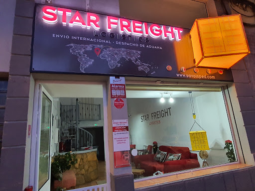 Star Freight Logistics Gallery - Spain