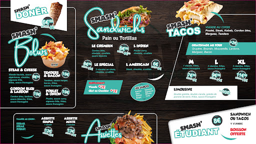 SMASH FOOD Savenay