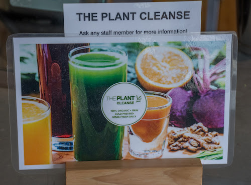 The Plant Cafe Organic by null