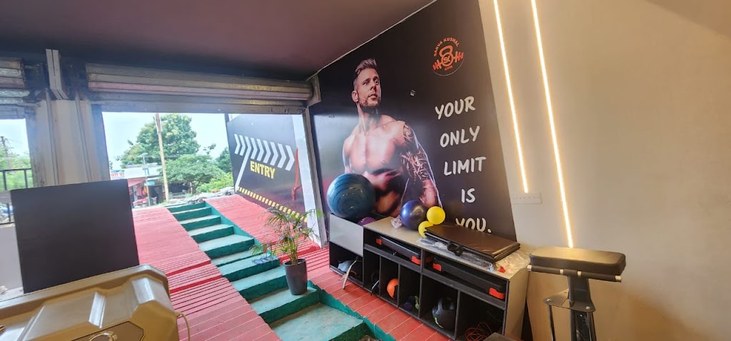 Sarva Kushal Complex