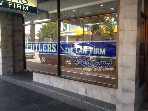 Cutlers The Law Firm - Thumbnail