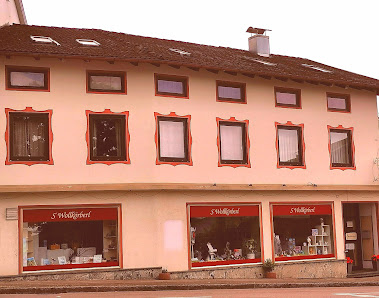 S' Wollkörberl Kirchpl. 6, 83233 Bernau am Chiemsee, Deutschland