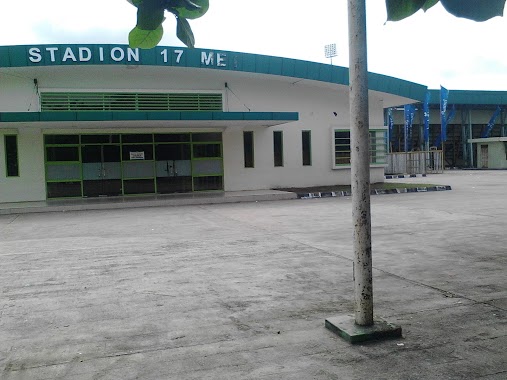 Stadion 17 Mei, Author: cun ming