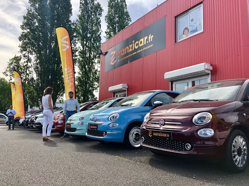 Zanzicar Clermont-Ferrand - Groupe PAROT