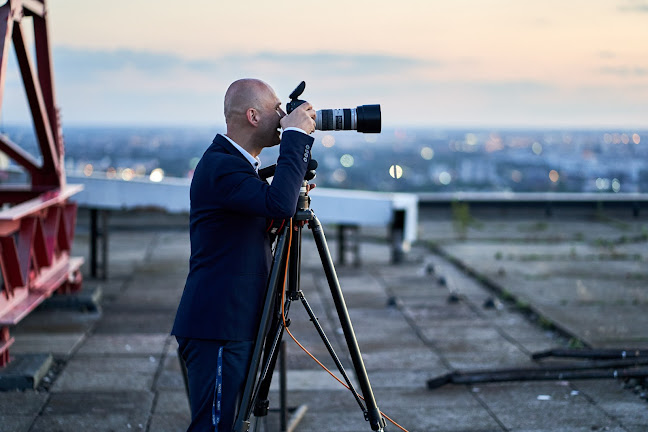 Fotografia Biznesowa Warszawa Krzysztof Zaleski. Portrety które pracują na Twój sukces - Fotograf