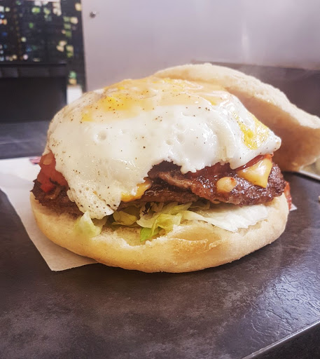Photo 1 - Americain Burger Béthune