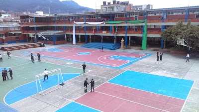 Photos of San Bernardo de la Salle Institute