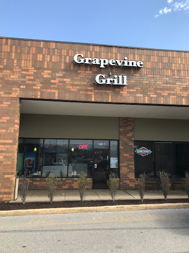 Grapevine Grill - Visual