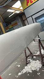 Photo n°15 de Carrosserie Peinture Rovira à Gières (Atelier de carrosserie automobile)