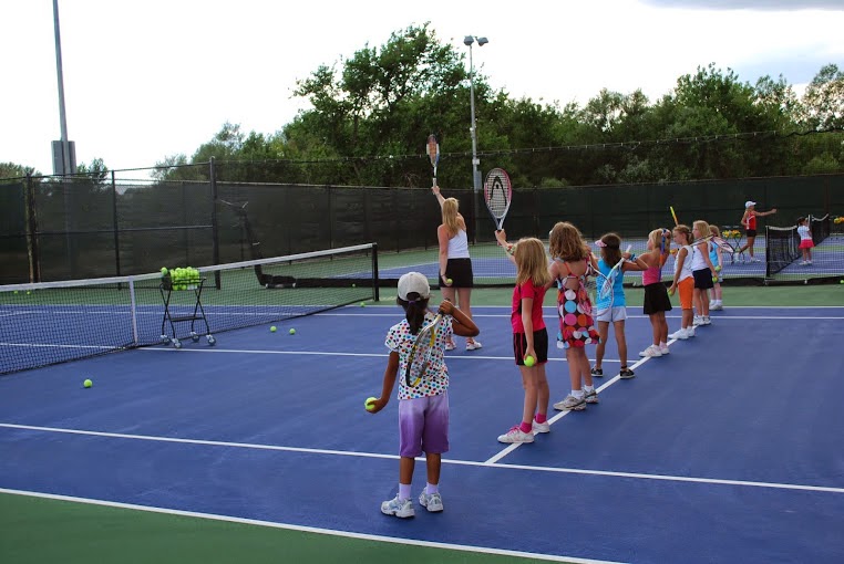 Railbender Skate & Tennis Park