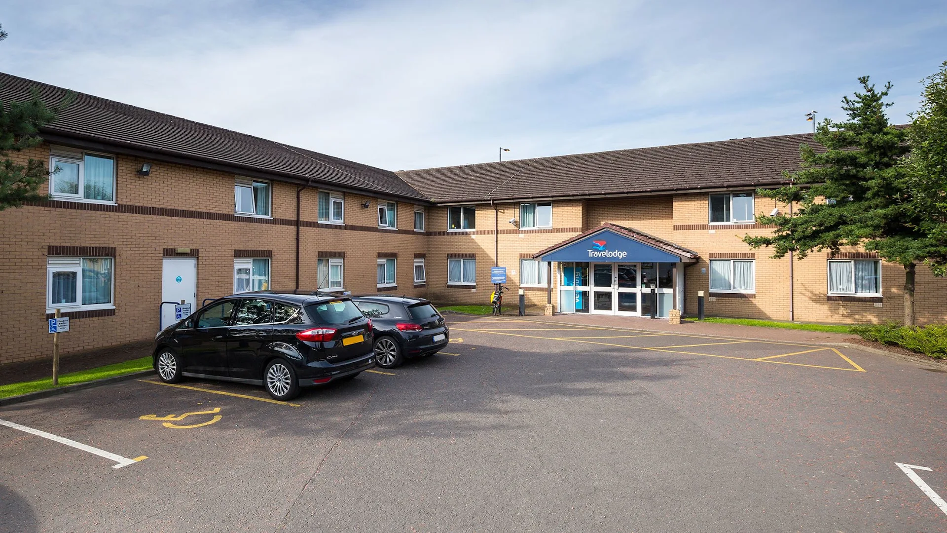Travelodge Glasgow Paisley Road