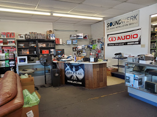 Soundwerk Car Audio Systems - Thumbnail