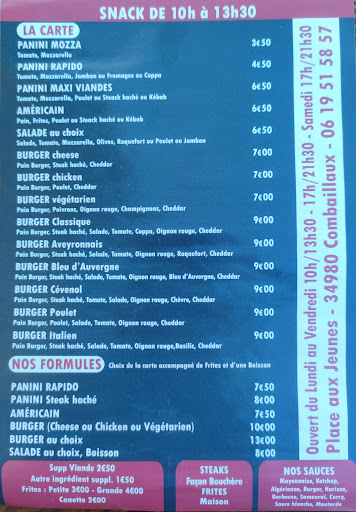 Photo 2 - Pizza de Combaillaux