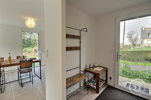 Photo n°16 de Chez Clo & Tonio à Saint-Hélen (Chambre d'hôtes)