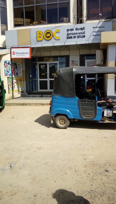 Photos of Maha Oya Police Station