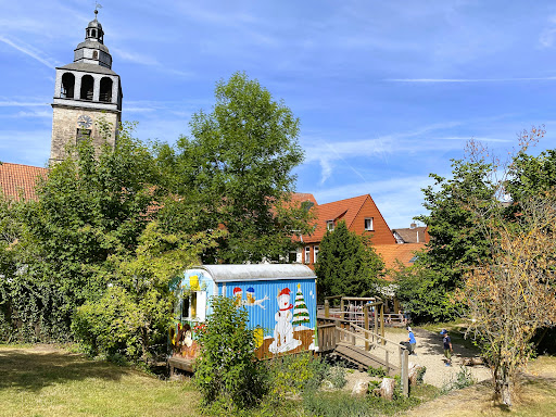 Evangelischer Kindergarten St. Crucis Allendorf - Thumbnail