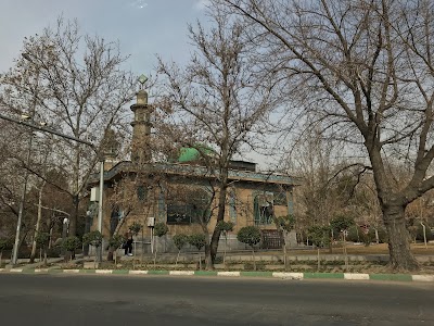 Photos of Resalat Mosque