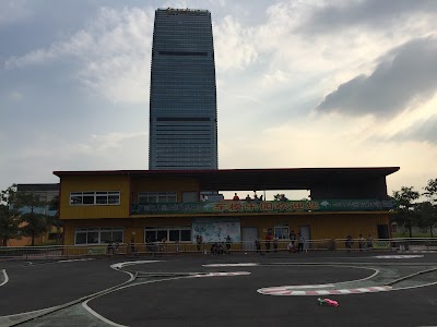 Photos of Guangzhou Children's Park