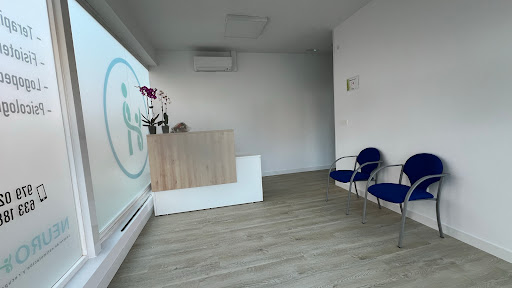 Neurohisia. Clínica de rehabilitación neurológica