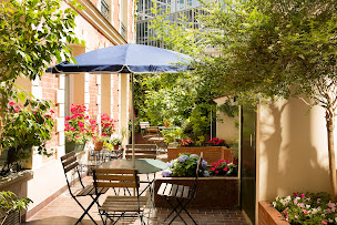 Photo n°45 de Hôtel Espace Champerret à Levallois-Perret (Hôtel)