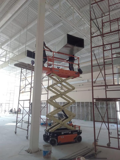 Climas y Ductos de La Paz