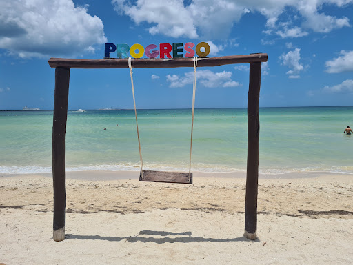 Columpio Progreso - Visual