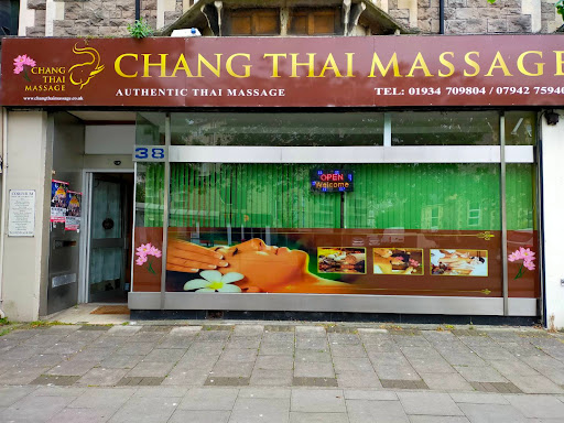 Chang Thai Massage