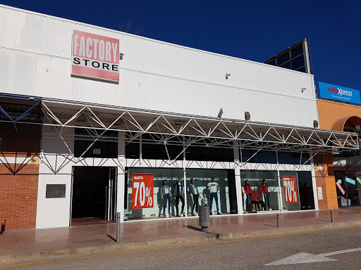 FACTORY STORE (Sedavi) Gallery - Spain