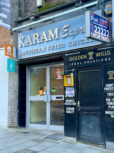 Karam Express - Thumbnail