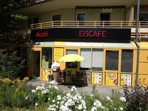 Musti Eiscafé - Visual