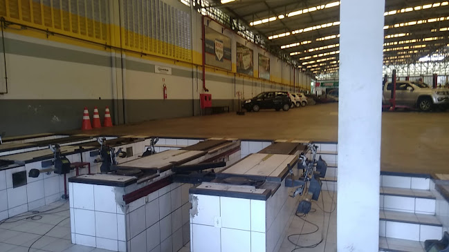 Av. Rogaciano Leite, 400 - Guararapes, Fortaleza - CE, 60810-786