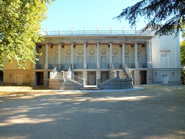 Parque El Capricho