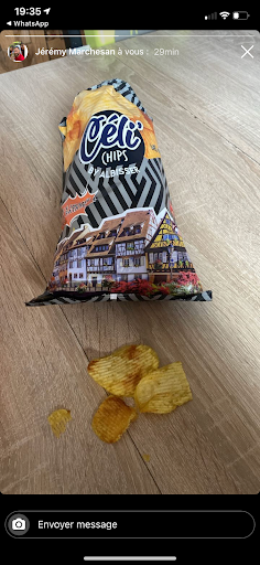 Celi Chips - Visual