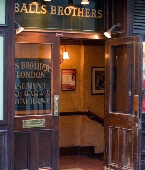 Balls Brothers Carey Lane
