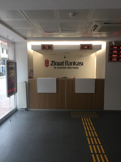 Ziraat Bankası Yeşilyurt/Tokat Şubesi