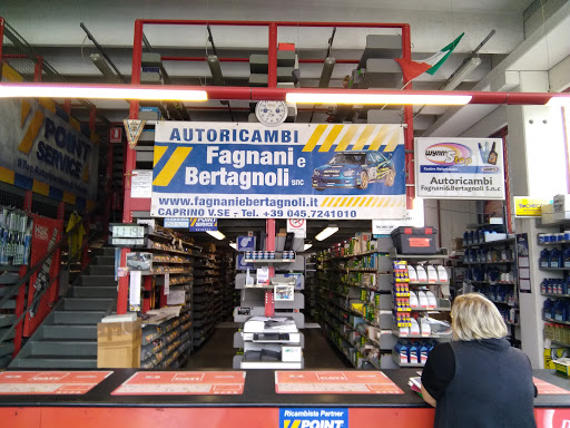 Autoricambi Fagnani e Bertagnoli snc Logo