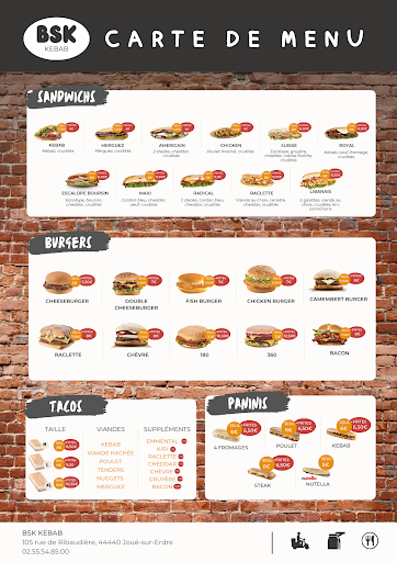 Photo 1 - BSK Kebab