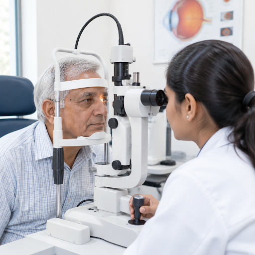 Recovery after cataract surgery is usually smooth when patients follow the right care plan and at… post image